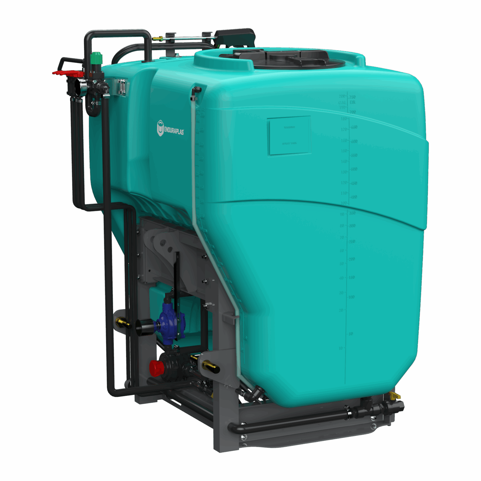 Land Champ Tractor Sprayer